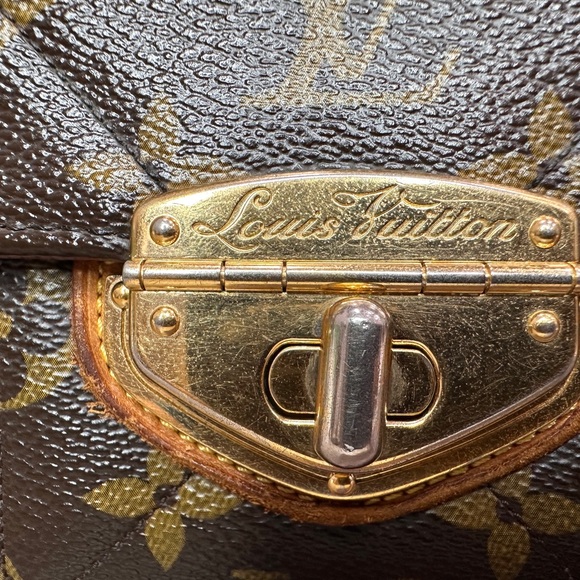 Louis Vuitton Portefeuille Sarah Brown - Picture 5 of 15